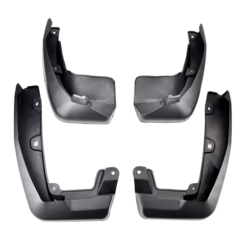 Bavettes garde boue Volvo V90 S90 en ABS moulé sur mesure protection premium