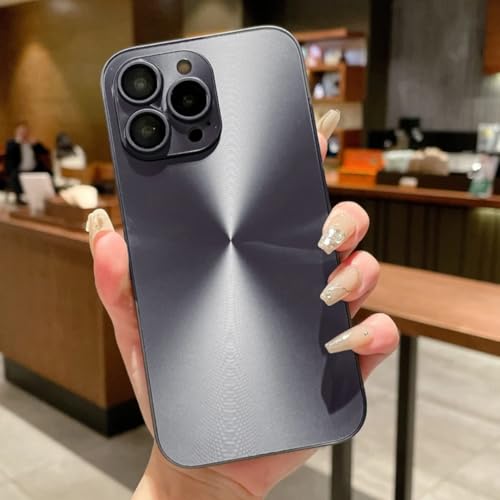 Coque iPhone 15 Pro Max antichoc noire idéale pour le quotidien actif