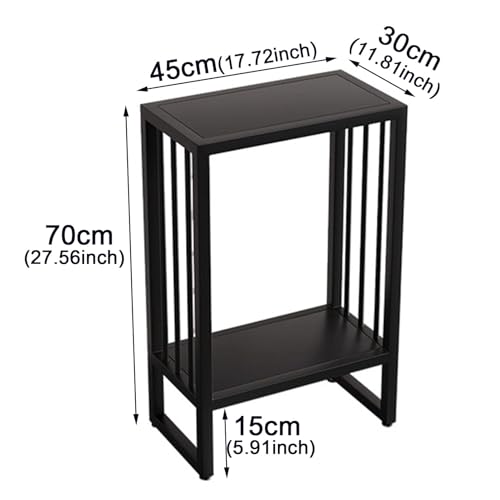 Support d'aquarium en métal robuste et durable pour grand terrarium