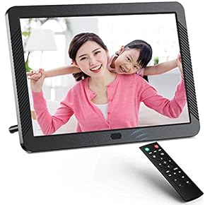 デジタルフォトフレーム 精細で綺麗な写真を楽しむことができるデジタルフォトフレームを