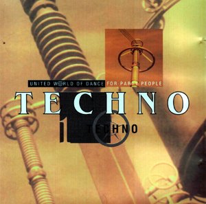 Techno [Audio CD] United World Of Dance [Audio CD] United World Of Dance