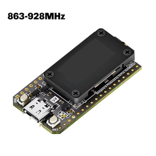Routeur Heltec WiFi Lora 32 V4 GPS SX1262 LoRaWAN OLED
