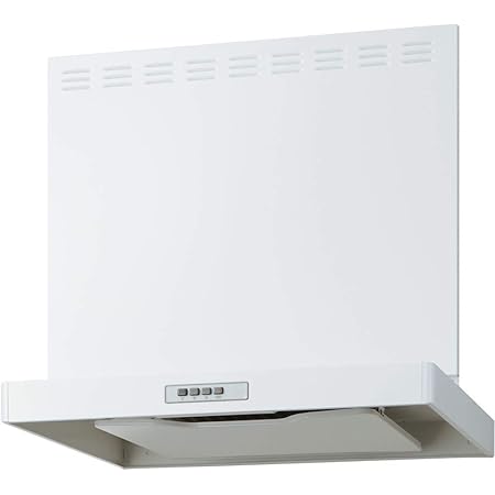 Amazon Lixil リクシル サンウェーブ 取替 レンジフード ホワイト 間口75cm Adr 734wl 新品 Adrシリーズ シロッコファン 富士工業製 富士工業製 レンジフード 通販