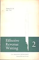 Effective Revenue Writing B00DA9TCFW Book Cover