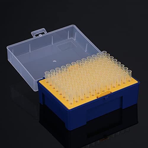 BluTip 20ul Universal Filter Pipette Tips (Sterile, 10 Boxes/pk, 960 Tips)