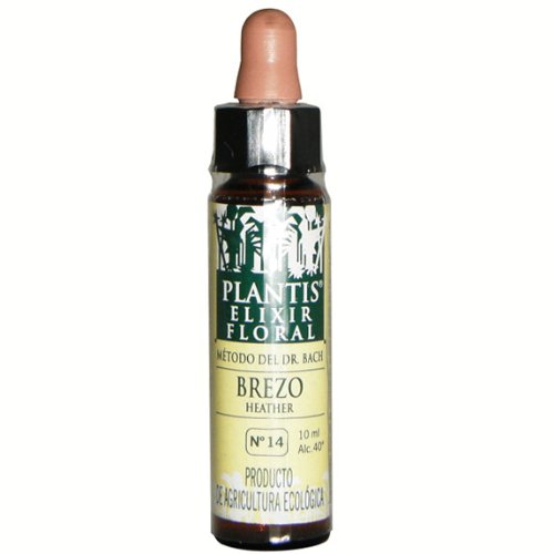 Plantis N.14 Brezo 10Ml