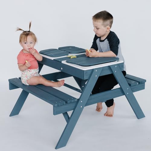 Beright 3-In-1 Kids Picnic Table thumb #4
