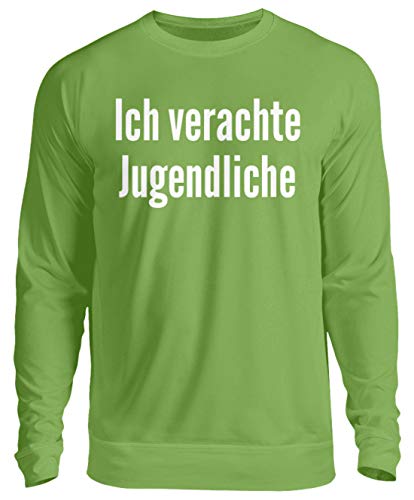 Pull unisexe pour enfant taille large vêtement maille chaud garçon fille ample