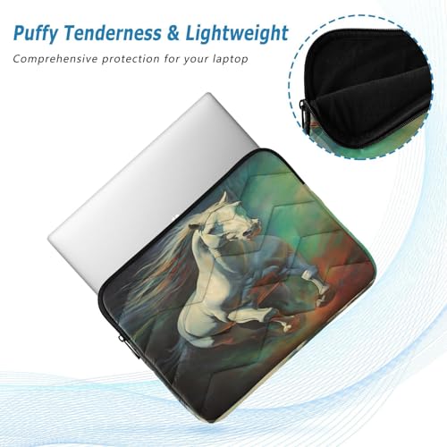 Funda para portátil 13-14 pulgadas impermeable con diseño miniatura 5