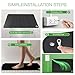 Grounding Mat for Improve Sleep, Pain Relief, Inflammation,22.68 x 35.43 inch Earthing Mat Grounding Pad for Bed, Feet, Yoga, Working, Enjoy The Grounding Effect at House
