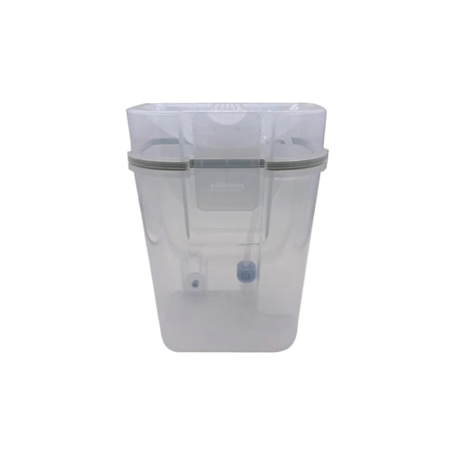 VHJXZQCNKLM Disposal & Fresh Water Tank, Compatible with Dreame, Fits L10s Ultra, B101CN, 1S Robot Vacuum Cleaner Spare Parts Accessories(Fresh Water Tank)