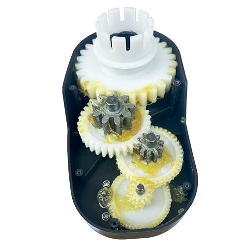 12 Volt RS550 35000RPM High-Speed Motor Gearbox for Power Wheels Kid's Ride On Toys Car Upgrade,12V Motor Replacement Ford Raptor F150/Done Race/Derica Off-Road/Kawasaki/Wrangle