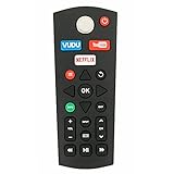 Remote Replacement fit for Westinghouse HDTV TV WD60MB2240 WD65MC2240 WD32FC2240 WD43FC2380...