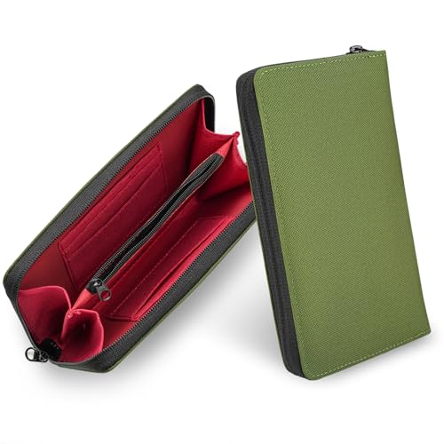 TACTICAL_GEEK PC2 EDC Pochette Téléphone et Stockage Argent