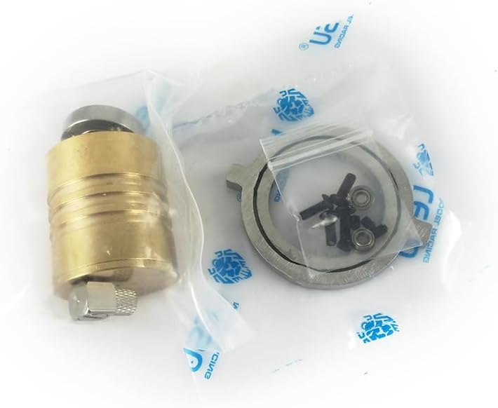 LESU Car Hopper Oil Pump Cylinder for DIY 1/14 RC 6 * 6 Dumper Truck Model