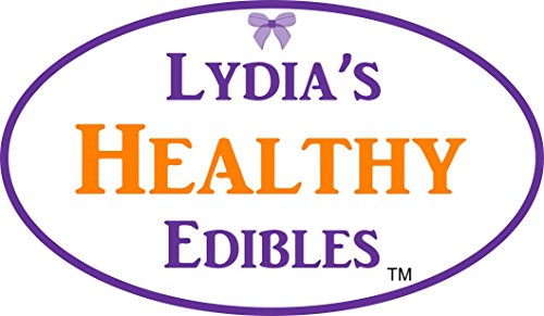 Lydia's Gluten Free Carrot Cake Mix - For Cakes Or Muffins - A Delicious Healthy Snack Food That Can Be Made Vegan - No Soy Or Nuts - No Additives Or Preservatives - With An Easy Baking Recipe. #TOP5