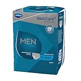 MOLICARE Premium MEN Pants 7 Tropfen M 8 St