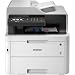 Brother MFC-L3750CDW Digital Color All-in-One Printer, Laser Printer Quality, Wireless Printing, Duplex Printing, Amazon Dash Replenishment Enabled