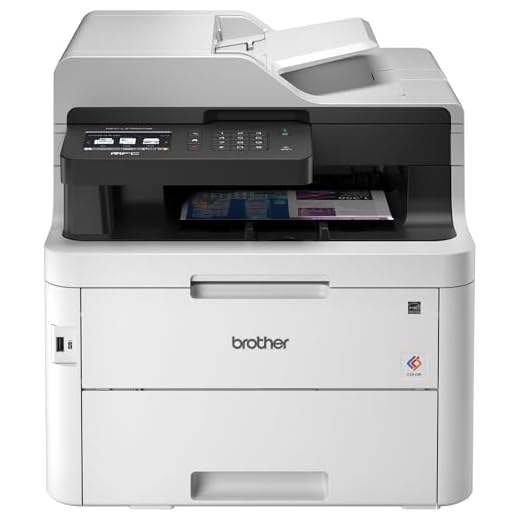 Brother MFC-L3750CDW Digital Color All-in-One Printer