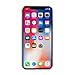 kate spade new york Reverse Hollyhock Case for iPhone X/XS - Defensive Hardshell with White Bumper
