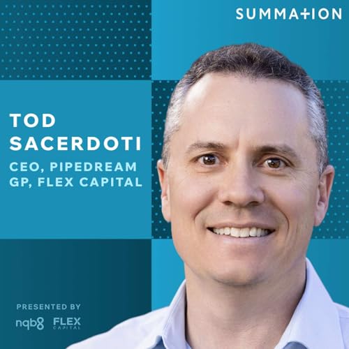 Tod Sacerdoti (Flex GP and Pipedream CEO) on seed at scale and SaaS mispricing