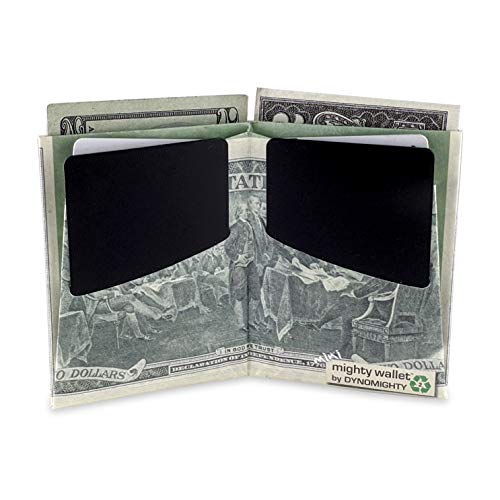 mighty wallet $2 Bill mini Tyvek Wallet | Paper Wallet | Minimalist Wallet3