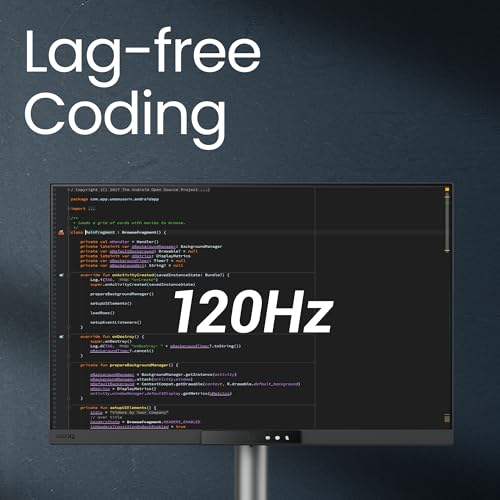 Image of BenQ Programming Monitor RD280UG 28.2 inch 4K+, 120Hz Refresh Rate, 3:2 Aspect Ratio, Nano Matte Panel, MoonHalo Backlight, Coding Modes, 2000:1 Contrast Ratio, Eye-Care to Deliver Effortless Coding View