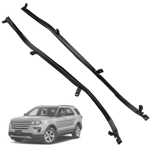 Joint d'étanchéité pour Ford Explorer 2011-2019 de fenêtre