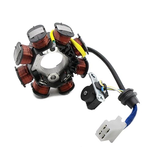 Bobine de stator pour Innova ANF125 2008-2013 | Alternateur moto OEM 31120-KPH-701