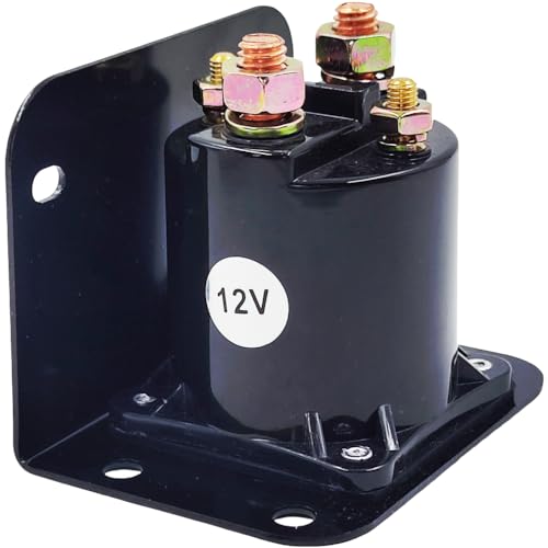 SPJIUQI 12V Air Intake Heater Relay