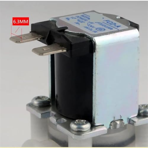 Électrovanne RO 1/4 pouce DC24V inverseur normalement fermée type FCD-A