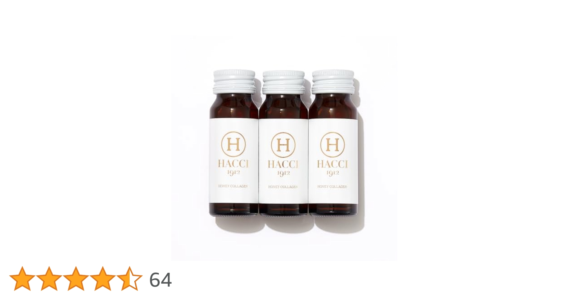 HACCI - HACCI  ハニーコラーゲン 25本 HACCI（HACCI） ハニーコラーゲン 通販 | 【ISETAN BEAUTY