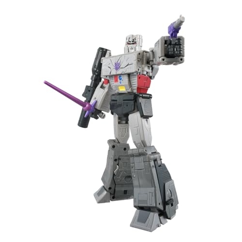 タカラトミー(TAKARA TOMY) T-SPARK STUDIOSERIES スタジオシリーズ トランスフォーマー TS-28 メガトロン MTMTEコレクション 可動フィギュア