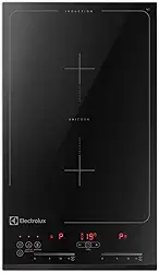 Electrolux Cooktop Dominó 2 zonas de indução IC30 preto 220V