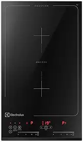 Electrolux Cooktop Dominó 2 zonas de indução IC30 preto 220V