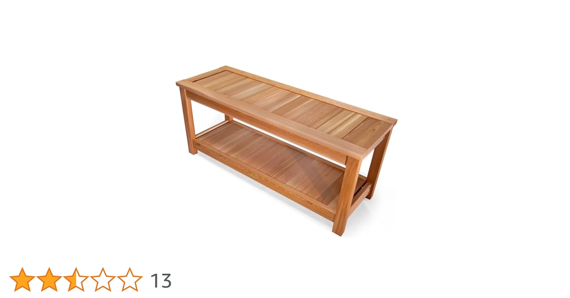 Amazon.co.jp: All Things Cedar 44インチ デラックス