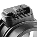 X AUTOHAUX 5WK97021 8200682558 H8200702517 Car Mass Air Flow Sensor Meter MAF Sensor Airflow Replacement