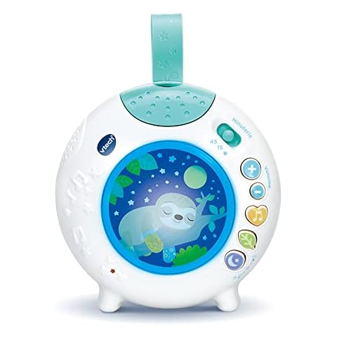 VTech Lumi Veilleuse Nuit Enchantée Cover