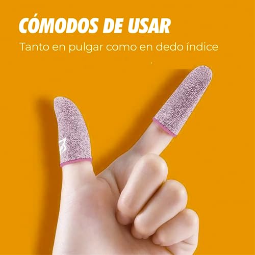 La Mejor Selección de Dedales - solo los mejores. 11 Dedales marca Sarafox (2)