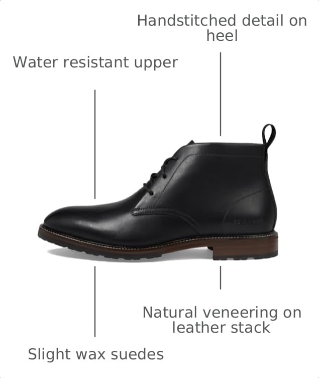 Image of Cole Haan Men's Berkshire Chukka