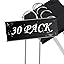 Black 30-pack
