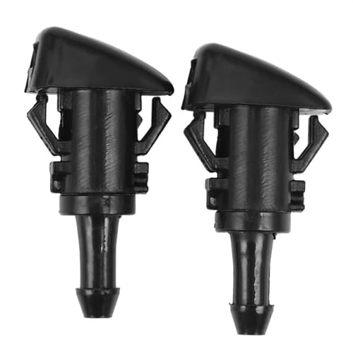 Buses de lave-glace Dodge Caliber 2007-2012 : résout les problèmes de jet faible - 2