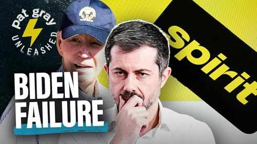 How Pete Buttigieg & Joe Biden Destroyed Spirit Airlines and 17,000 Jobs | 5/4/26
