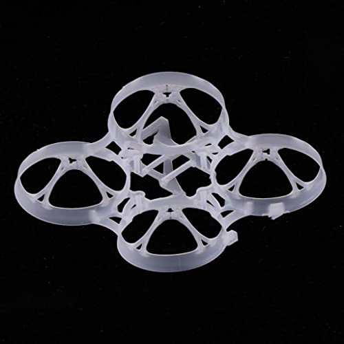 Chasis Whoop de 75 Mm y 5.5 G Repuesto de Marco Mini Drone Quadcopter Micro 5