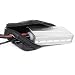 EBIKELING Motor Speed Controller Bicycle Bike E-Bike Bag Saddle Frame Pouch Strap for Cycling
