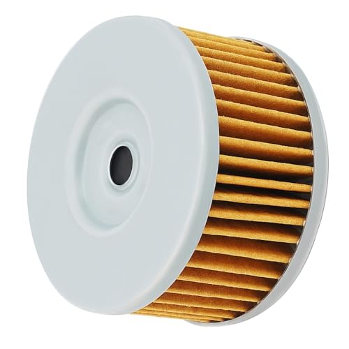 Filtre à essence carburant huile haute filtration pour moto Suzuki DR350S lot de 4