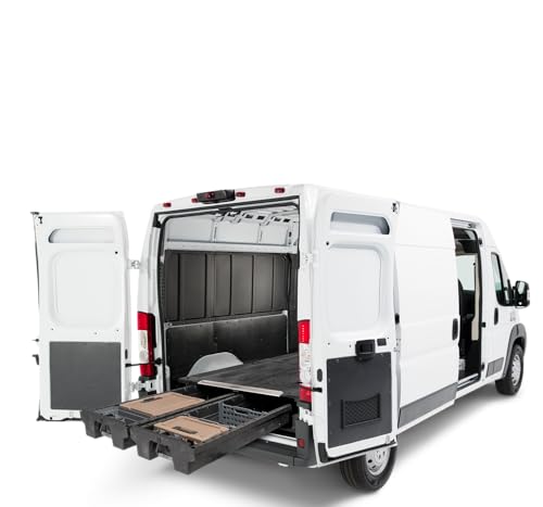 DECKED Van Storage System