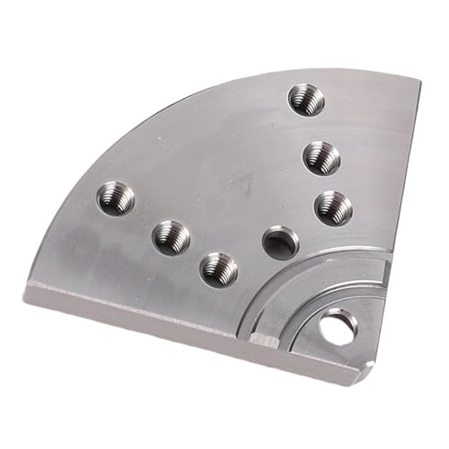 Mâchoires de mandrin pour éliminer les vibrations du tour - 8