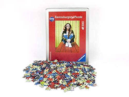 Turner 1000-Teile Fotopuzzle 'Great Outdoors' – Leinenprägung, 29x20 Zoll, Inkl. Vorlage Für Drinnen & Draußen