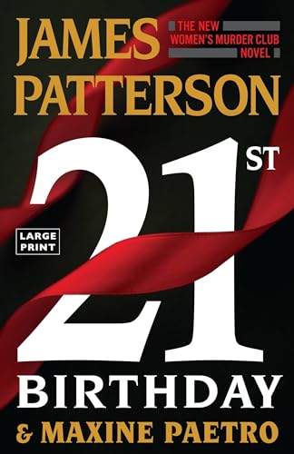 21st Birthday (Women's Murder Club) 0316300101 Book Cover